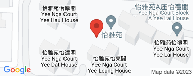 Yee Nga Court Map