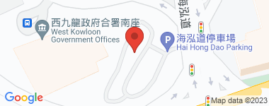 帝峰皇殿 8座 低层 物业地址