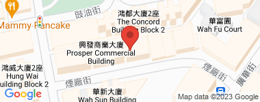 On Hong Building Ankang  Lower Floor, Low Floor Address