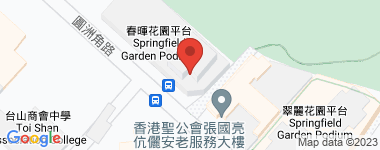 春晖花园 中层 物业地址