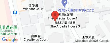 The Arcadia Tower 2 D, Middle Floor Address