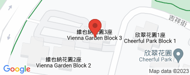 维也纳花园 1座 B 中层 物业地址