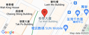 泰华大厦 中层 物业地址