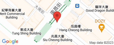 恒达大厦 7A室 中层 物业地址