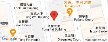 昌好大厦 地下 物业地址