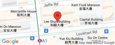 利顺大楼 中层 物业地址