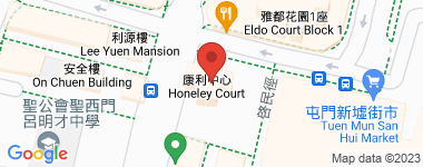 康利中心 高层 物业地址