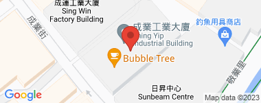 Shing Yip Industrial Building Middle Floor Address