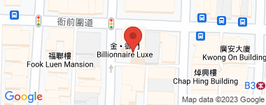 Billionnaire Luxe Unit A, Mid Floor, Middle Floor Address