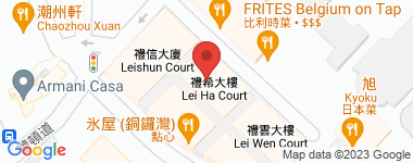 礼希大楼 低层 物业地址