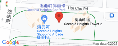 Oceania Heights Map