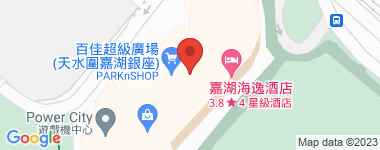 YOHO West 2B座 物业地址