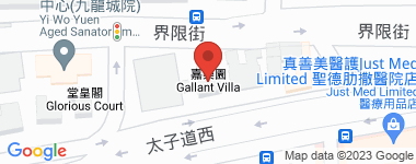 Gallant Villa Lower Floor, Jialeyuan, Low Floor Address
