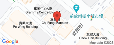 Chi Fung Court Unit C, Mid Floor, Low Floor Address
