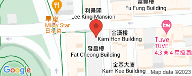 Lee King Mansion High Floor Address