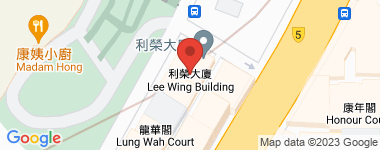 利荣大厦 低层 D室 物业地址