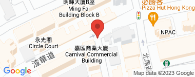 Kar Wan Building Mid Floor, Middle Floor Address