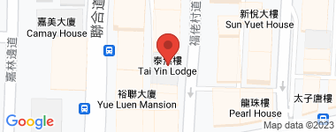 Tai Yin Lodge Room A, High Floor Address