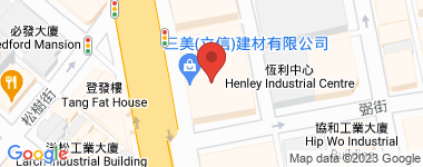 龙驹企业大厦 低层 物业地址