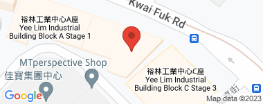 Yee Lim Industrial Centre A座3室 Address