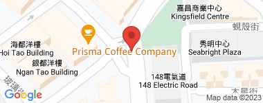 恒宝大厦 低层 物业地址
