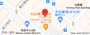 鸿裕大厦 中层 物业地址