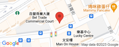 南开大厦 中层 物业地址