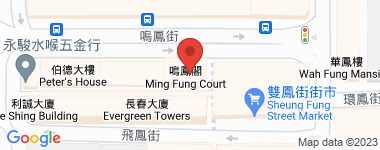 Ming Fung Court Mid Floor, Middle Floor Address