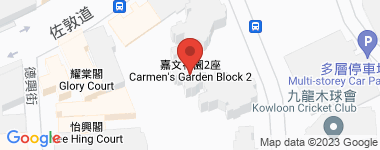 Carmen's Garden Unit C, High Floor, One Address