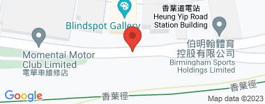 港島南岸 1B座 E 中層 物業地址