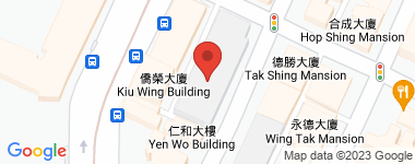 谭公大厦 中层 物业地址