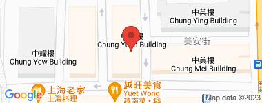 Chung Yuen Building Mid Floor, Middle Floor Address