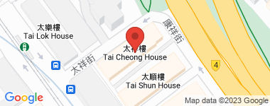 Tai Cheong House Low Floor Address