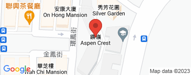 Aspen Crest Room I, Low Floor Address
