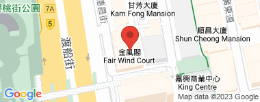 Fair Wind Court High Floor Address