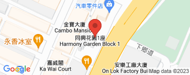 Harmony Garden Low Floor, Block 1 Address