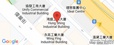 鸿盛工业大厦  物业地址