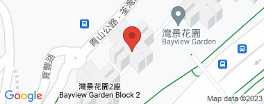 湾景花园 2座 E 低层 物业地址