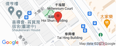 西湾阁 高层 物业地址
