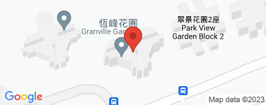 Granville Garden Map