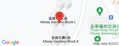 荃威花園 G座 高層 物業地址