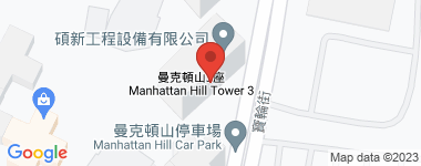 曼克顿山 5座 高层 H室 物业地址