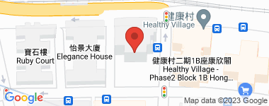 慧云峰 中层 物业地址