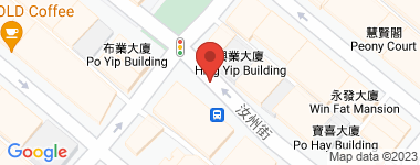 兴业大厦 高层 物业地址