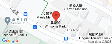 汇豪阁 中层 A室 物业地址