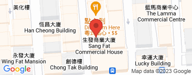 Po Wah Building Low Floor Address