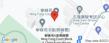 宁峰苑 地图