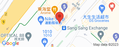 沙田广场 A座 - (金星阁) 1 高层 物业地址