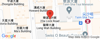 乐道23A号 全层 物业地址