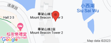 毕架山峰 屋苑 3座 中层 C室 物业地址